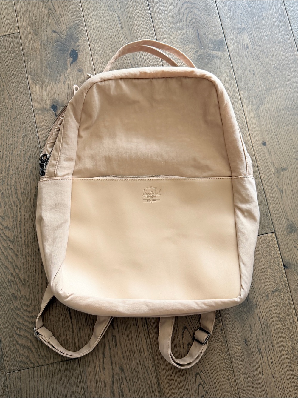 ☑️ Herschel Pink Backpack